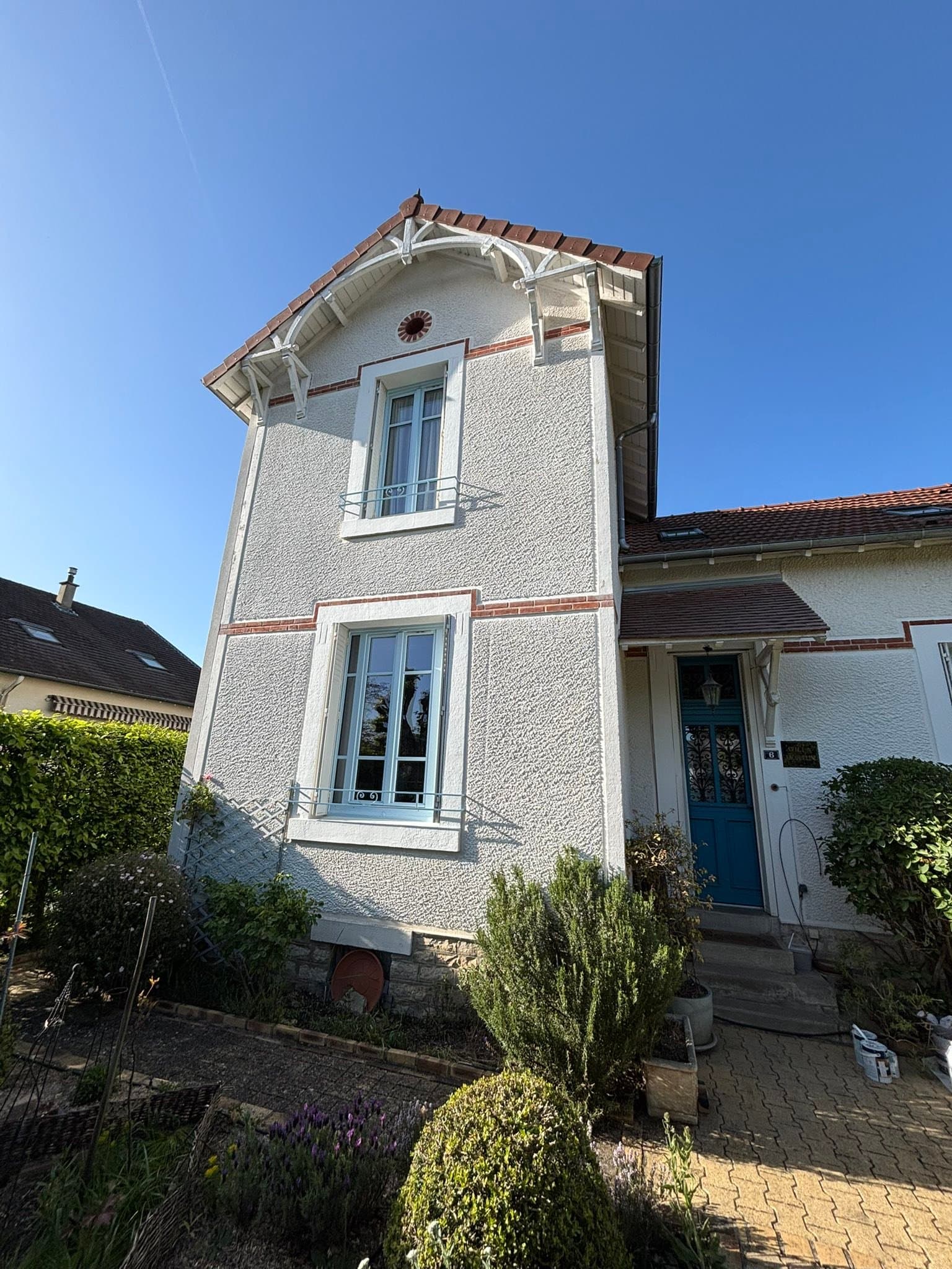 Finition extérieure Atelier Déco 03