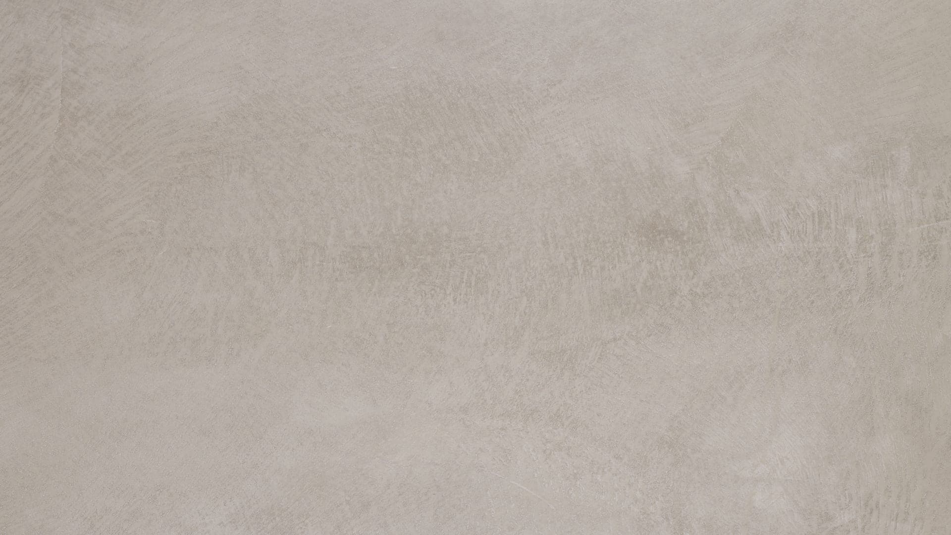 Séjour contemporain avec sol en béton ciré Microtopping® (© Ideal Work®)